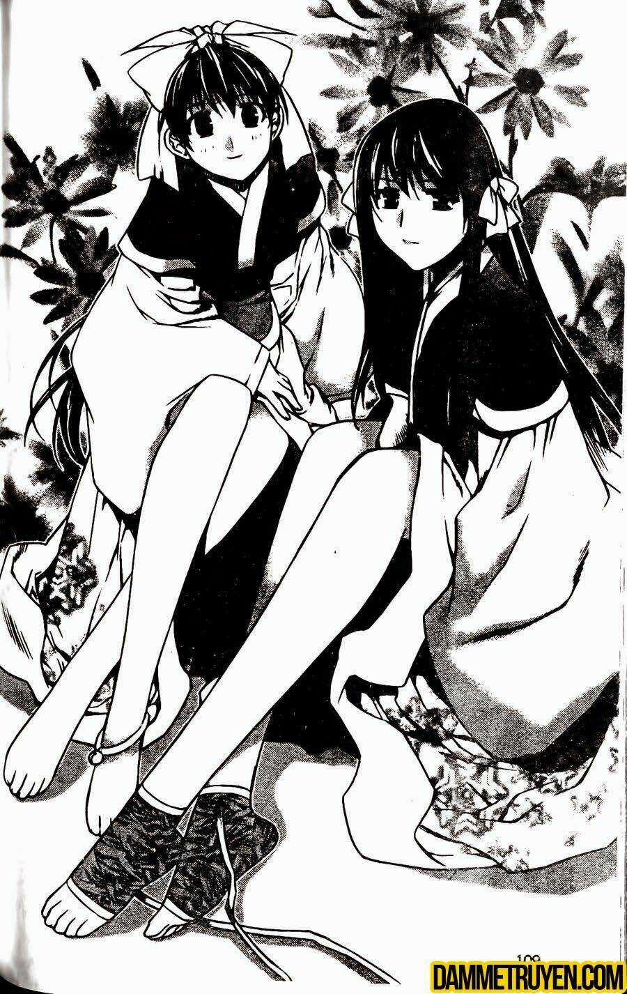 Now - Chapter 122 - Trang 1