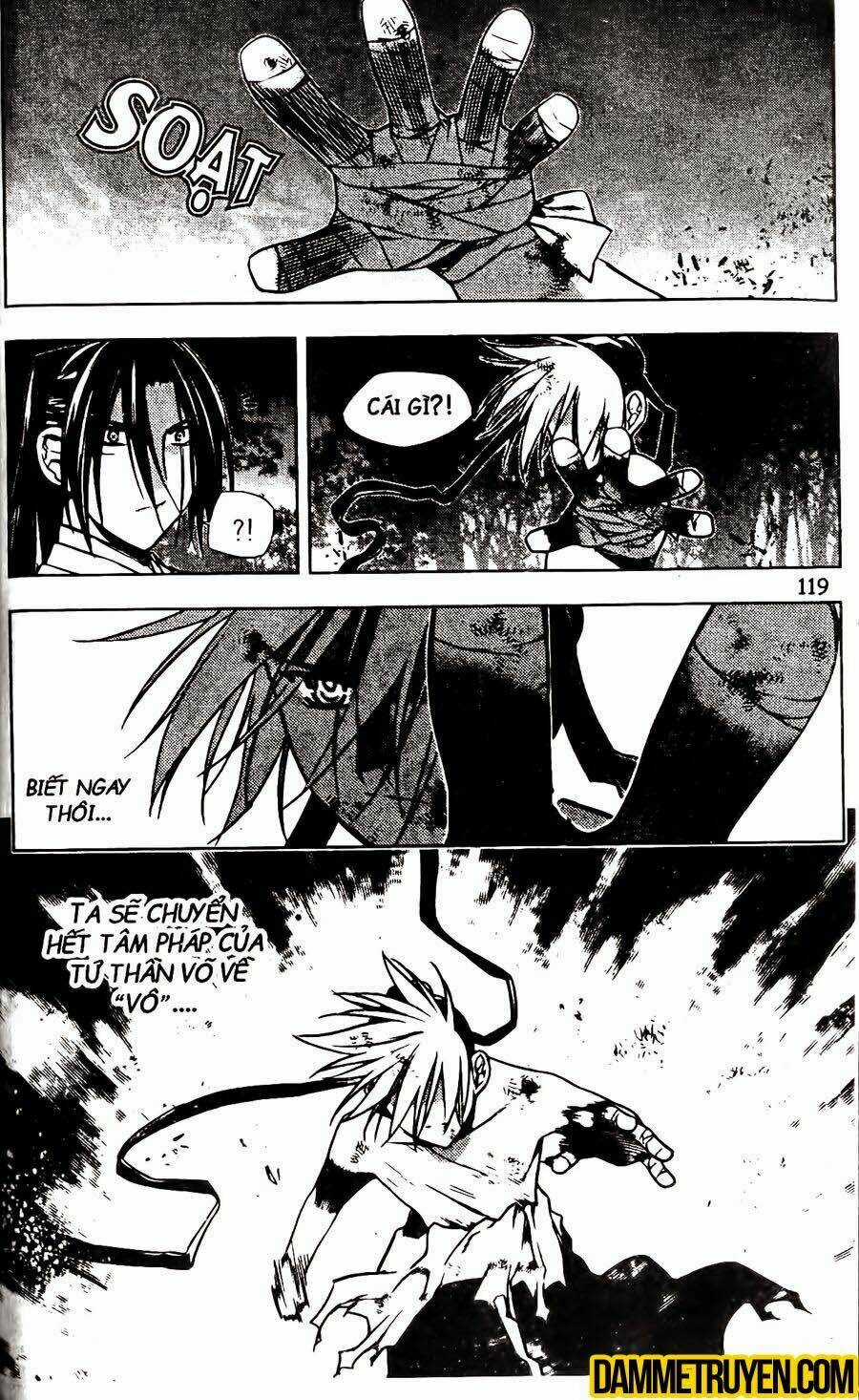 Now - Chapter 122 - Trang 11