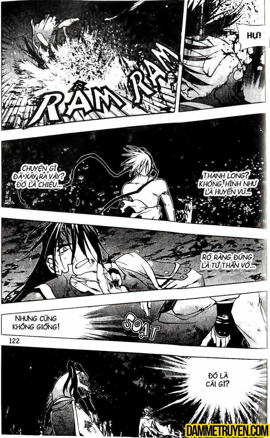 Now - Chapter 122 - Trang 14