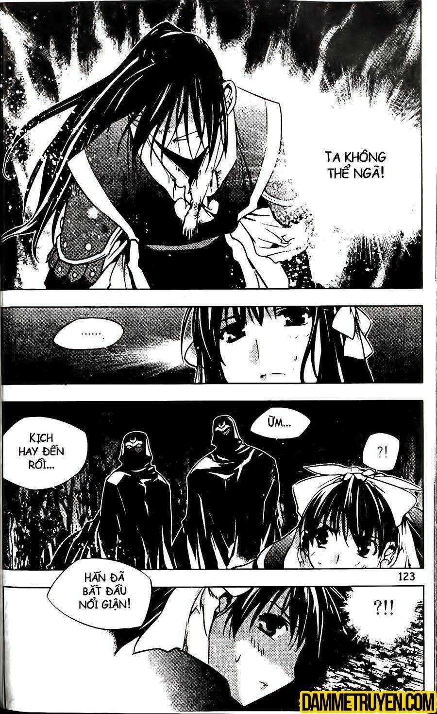 Now - Chapter 122 - Trang 15