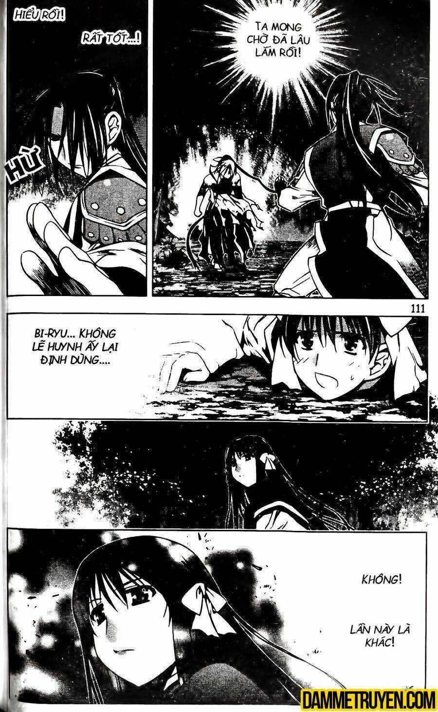 Now - Chapter 122 - Trang 3