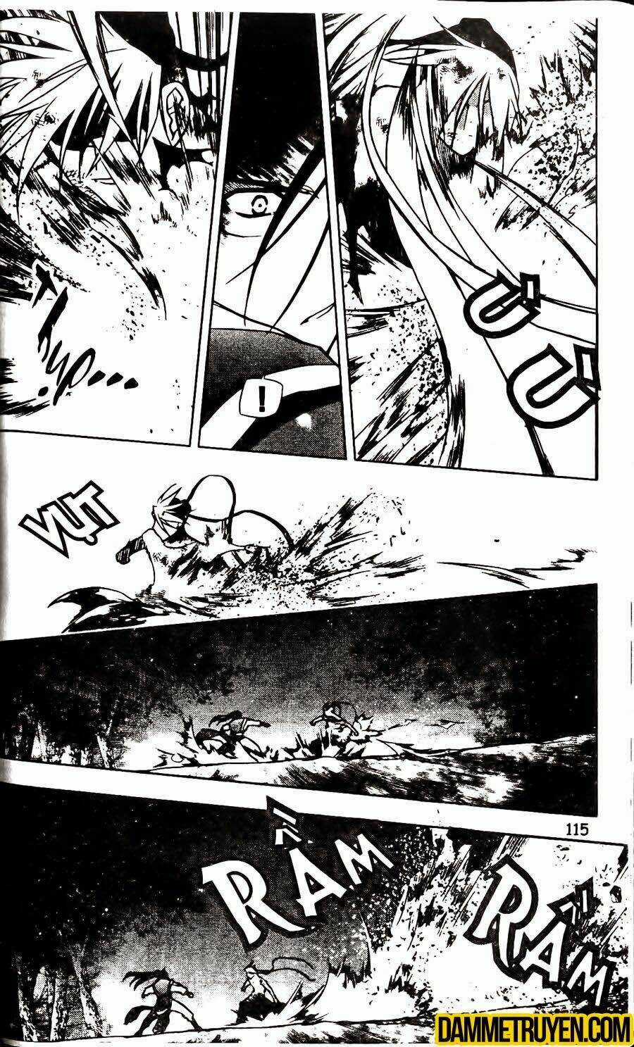 Now - Chapter 122 - Trang 7