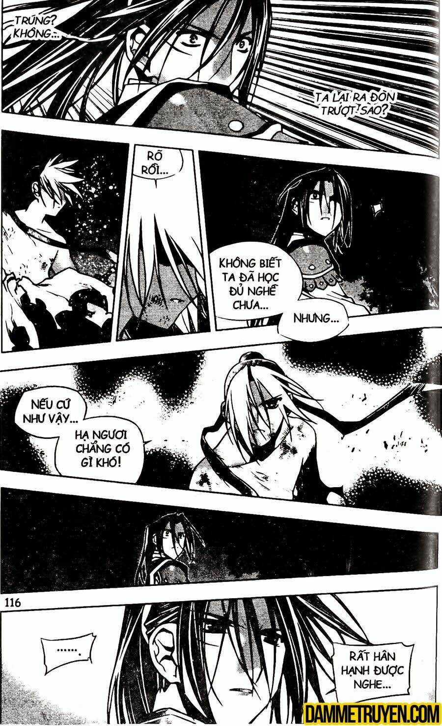 Now - Chapter 122 - Trang 8