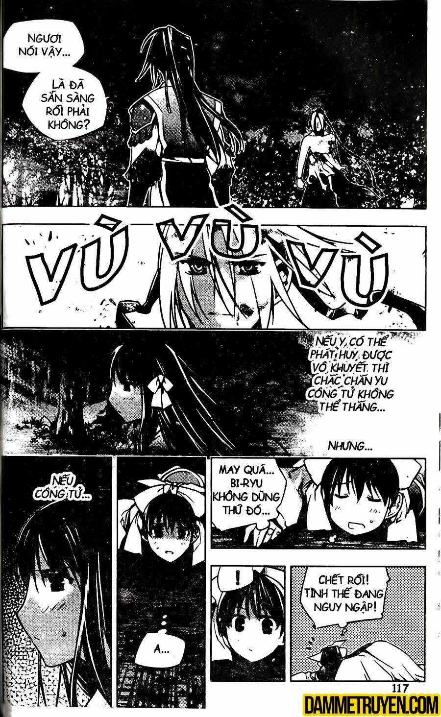 Now - Chapter 122 - Trang 9