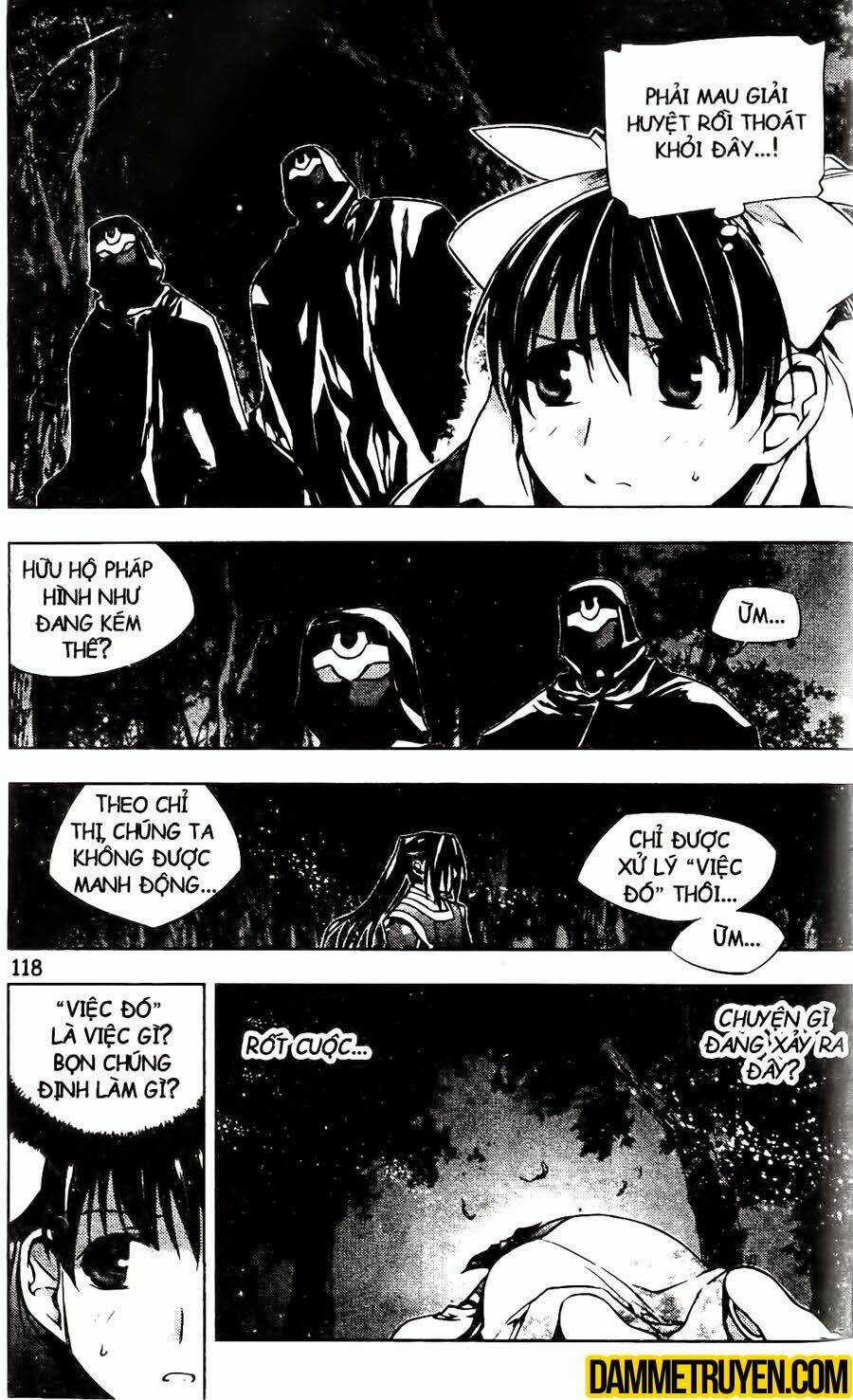 Now - Chapter 122 - Trang 10