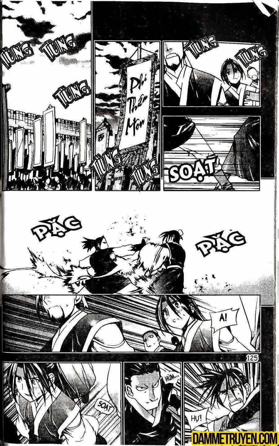 Now - Chapter 123 - Trang 1