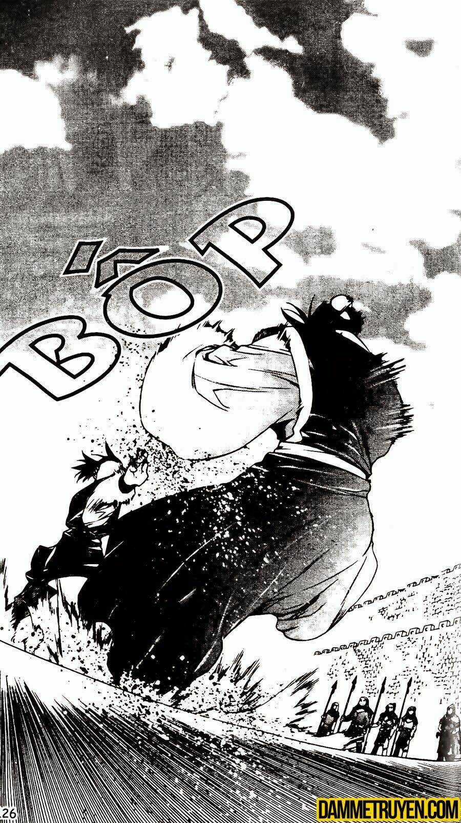 Now - Chapter 123 - Trang 2