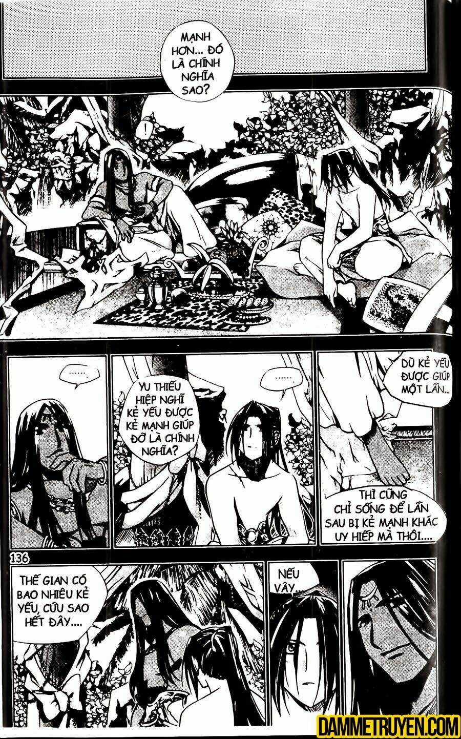 Now - Chapter 123 - Trang 12