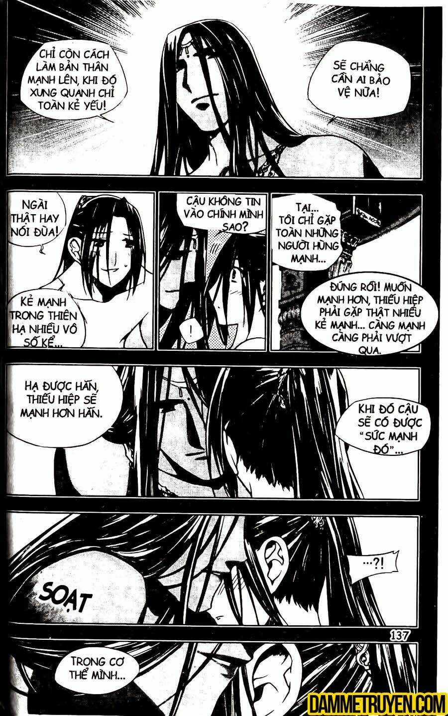 Now - Chapter 123 - Trang 13