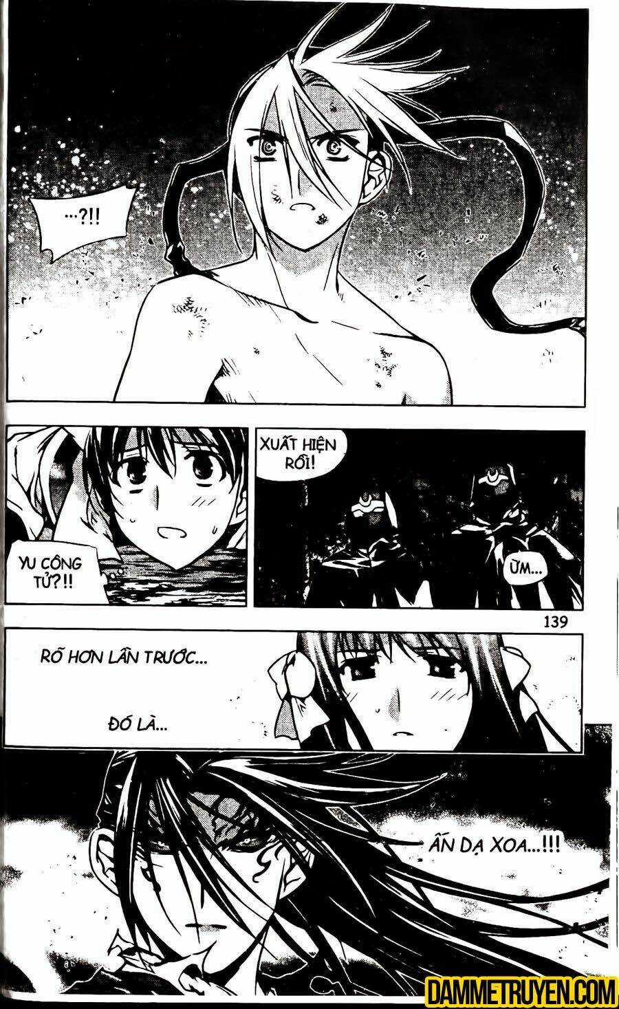 Now - Chapter 123 - Trang 15