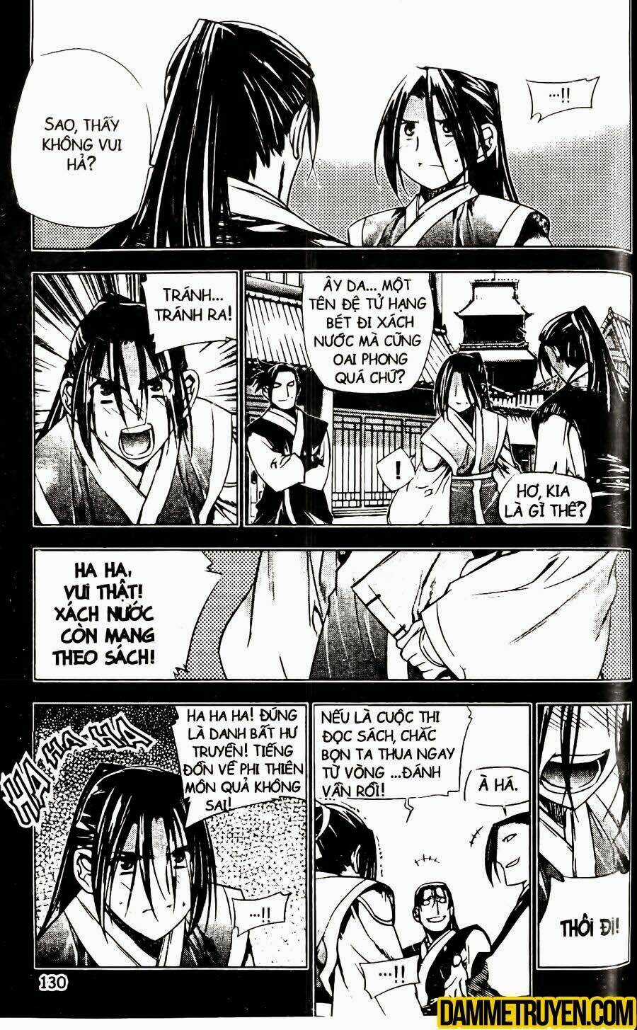 Now - Chapter 123 - Trang 6