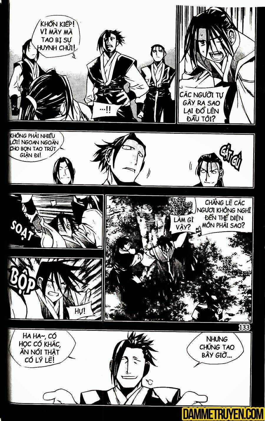 Now - Chapter 123 - Trang 9