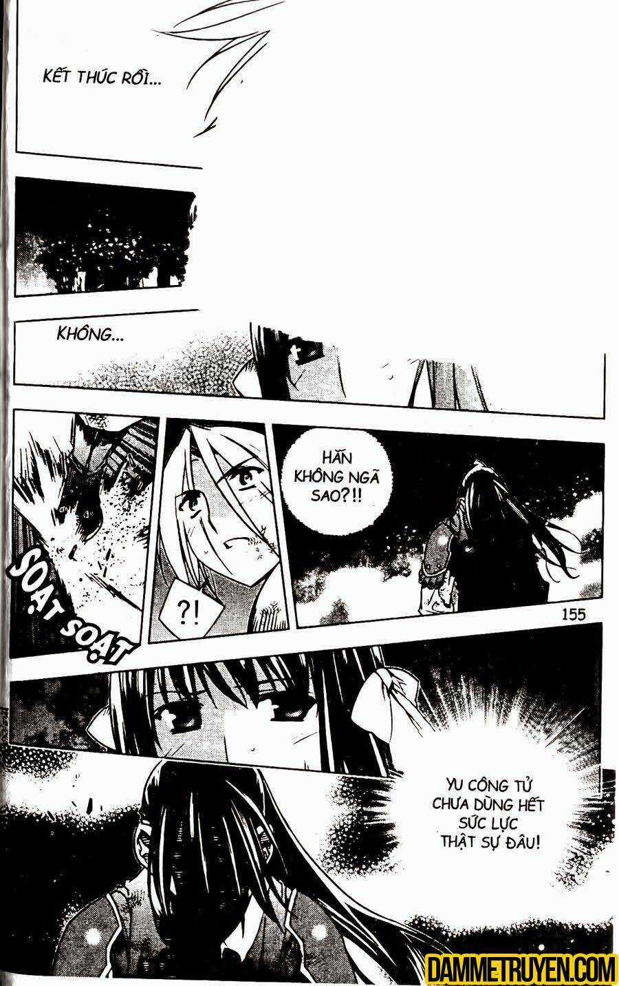 Now - Chapter 124 - Trang 15