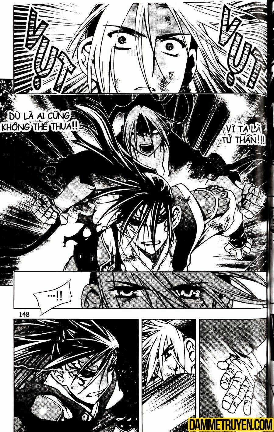 Now - Chapter 124 - Trang 8