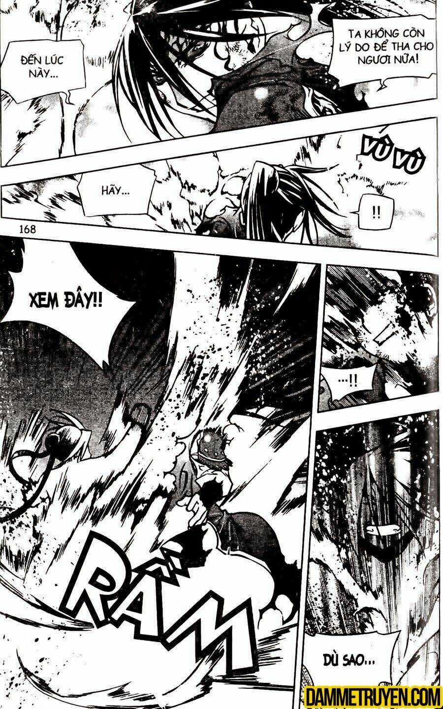 Now - Chapter 125 - Trang 12