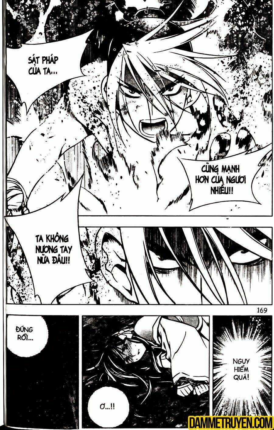 Now - Chapter 125 - Trang 13