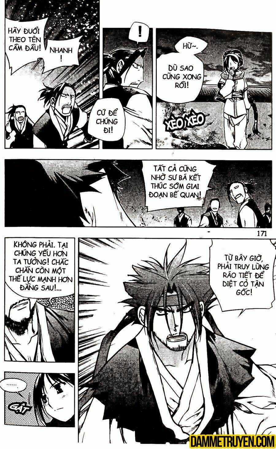 Now - Chapter 125 - Trang 15