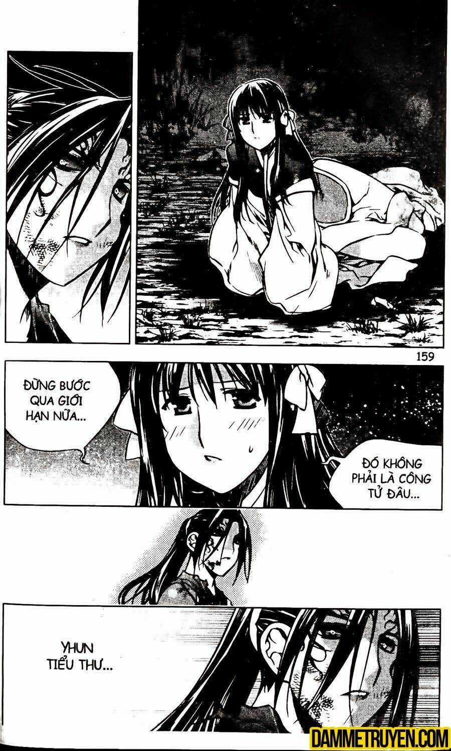 Now - Chapter 125 - Trang 3