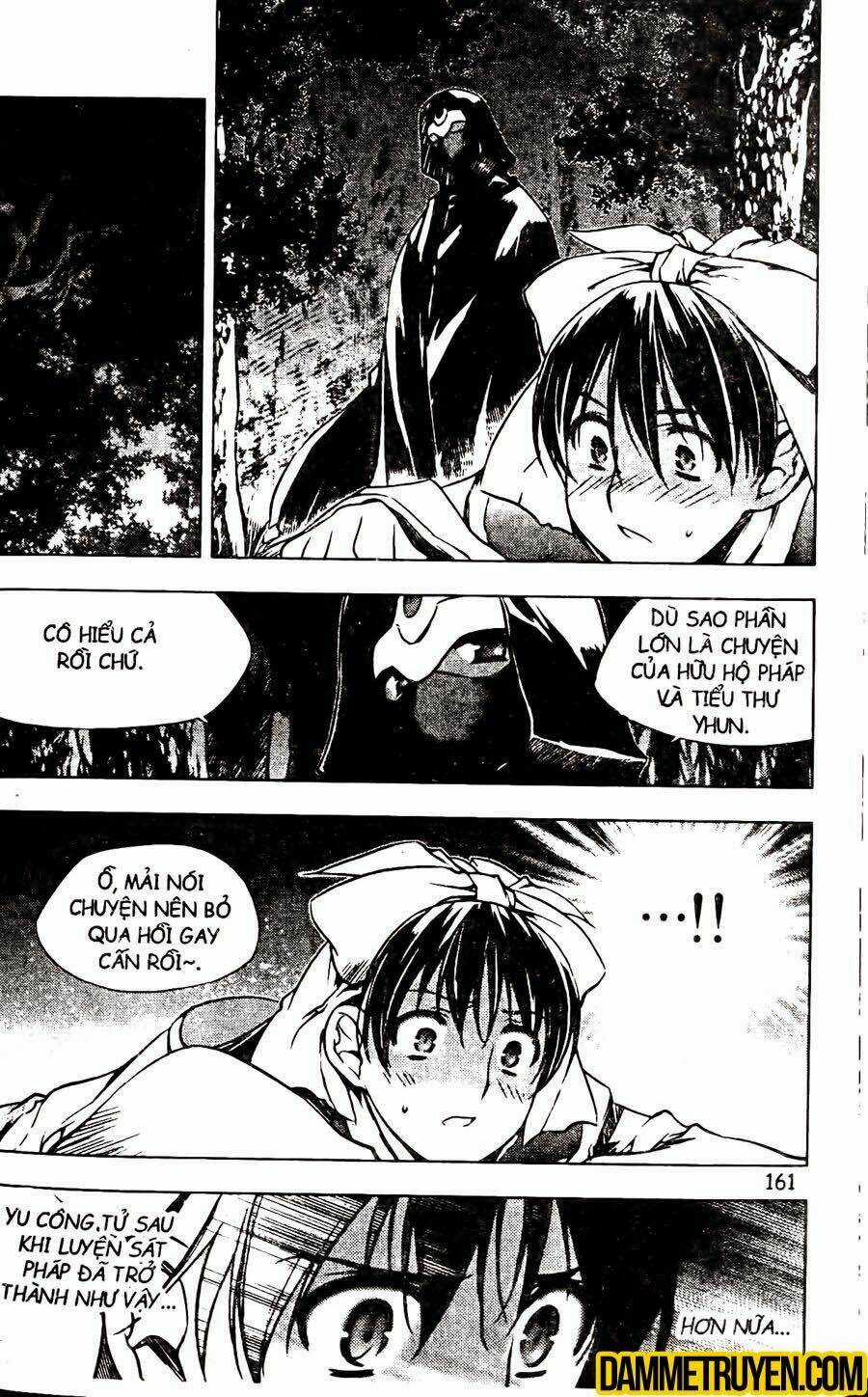 Now - Chapter 125 - Trang 5