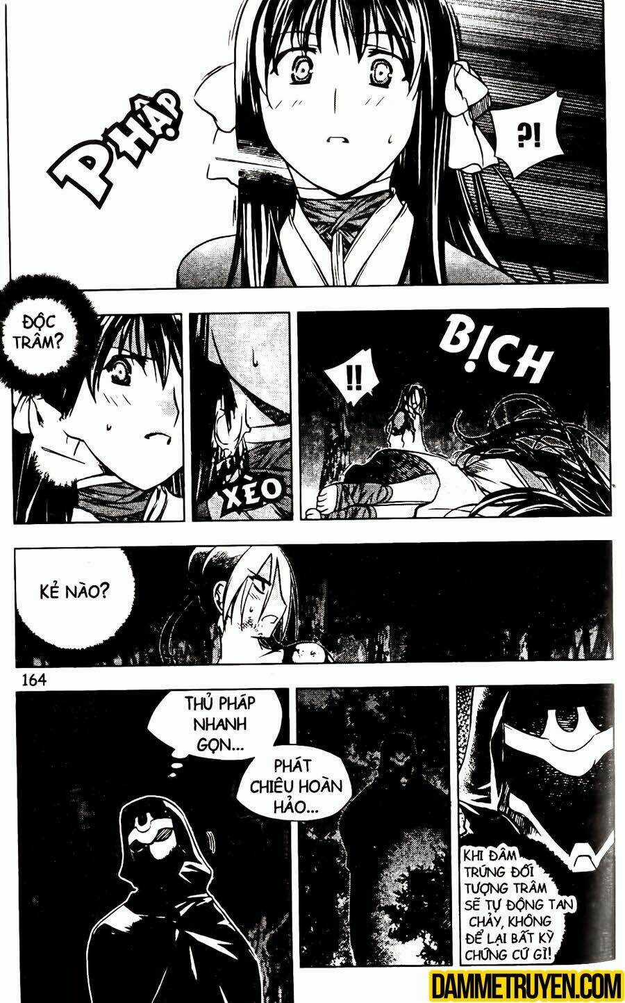 Now - Chapter 125 - Trang 8