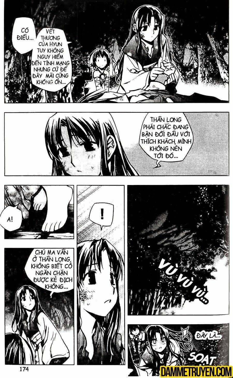 Now - Chapter 126 - Trang 2