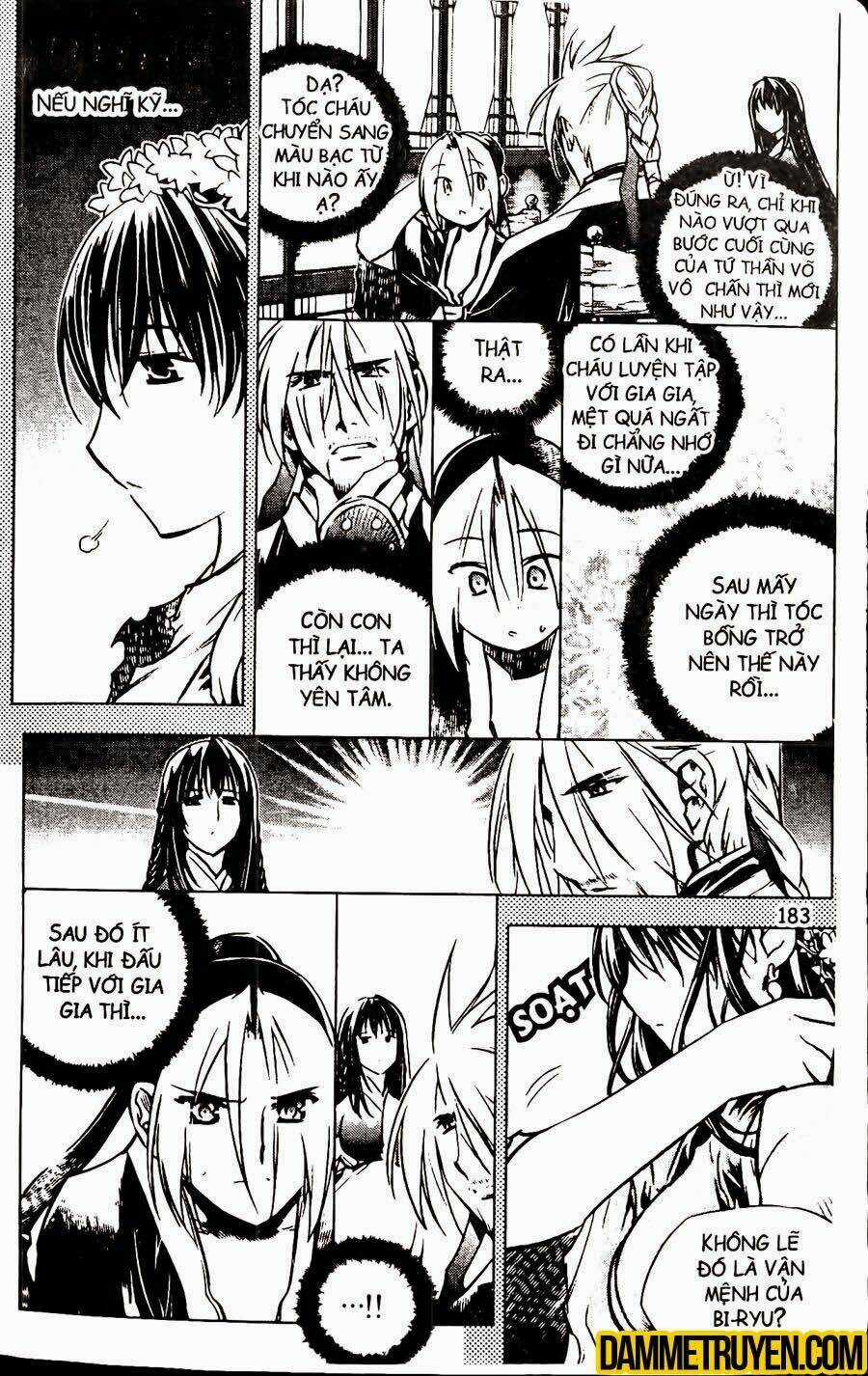 Now - Chapter 126 - Trang 11