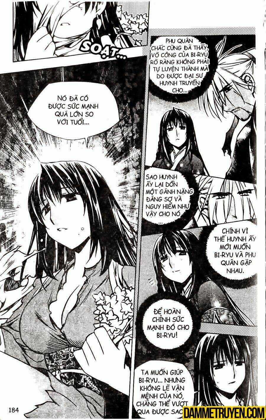 Now - Chapter 126 - Trang 12