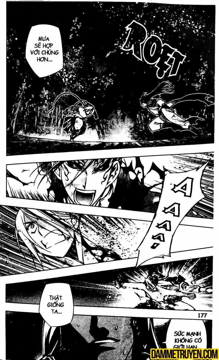 Now - Chapter 126 - Trang 5