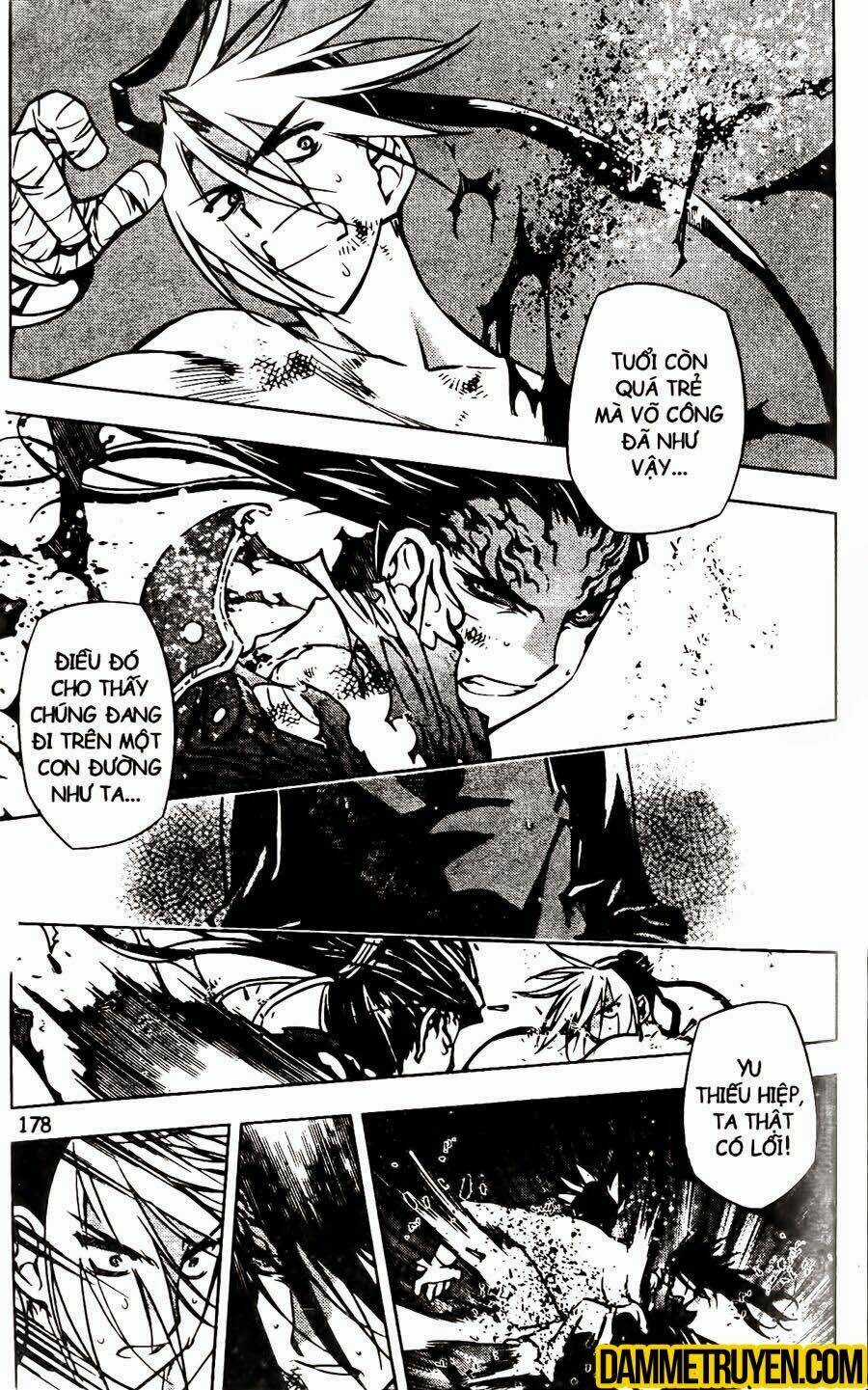 Now - Chapter 126 - Trang 6