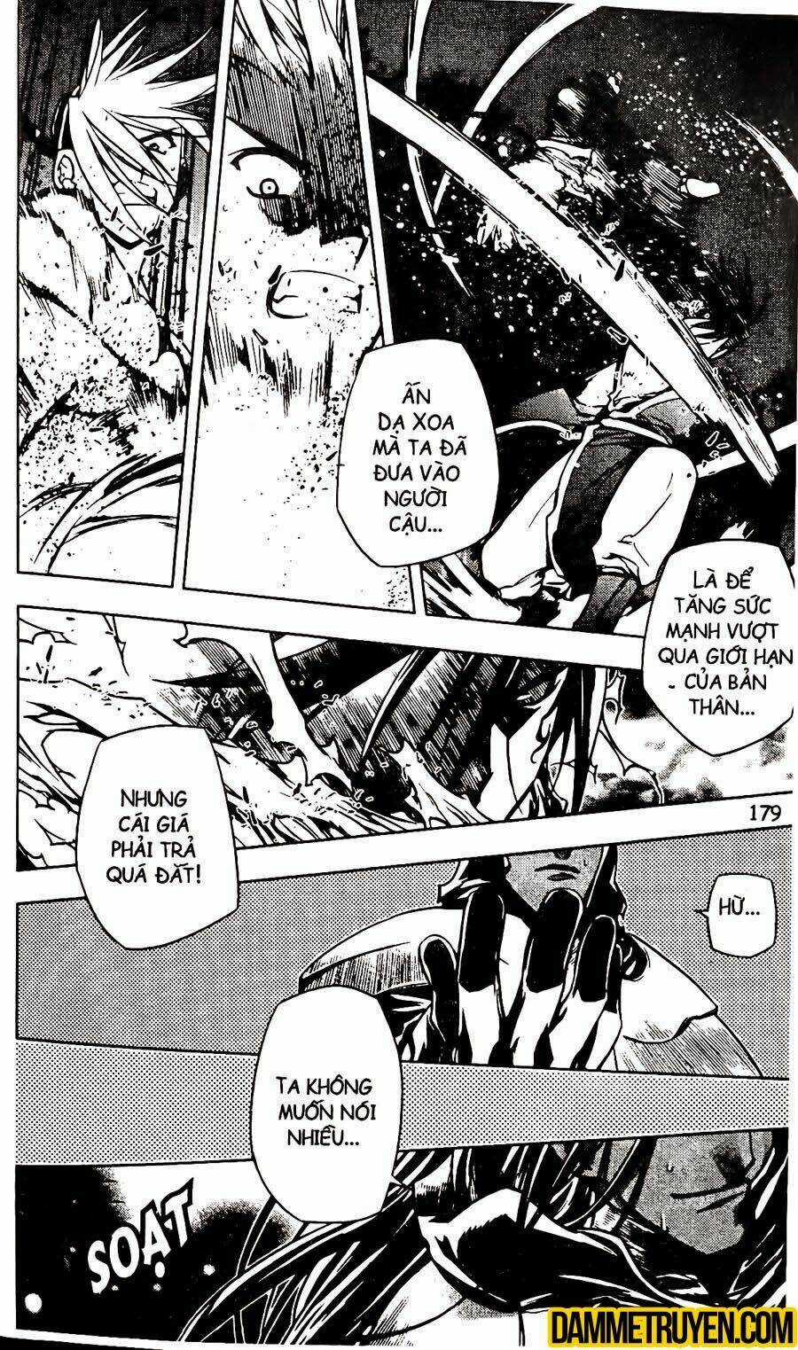 Now - Chapter 126 - Trang 7