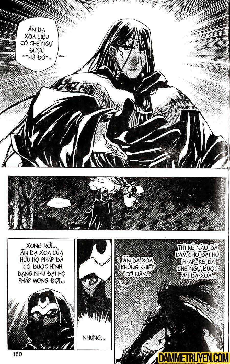 Now - Chapter 126 - Trang 8