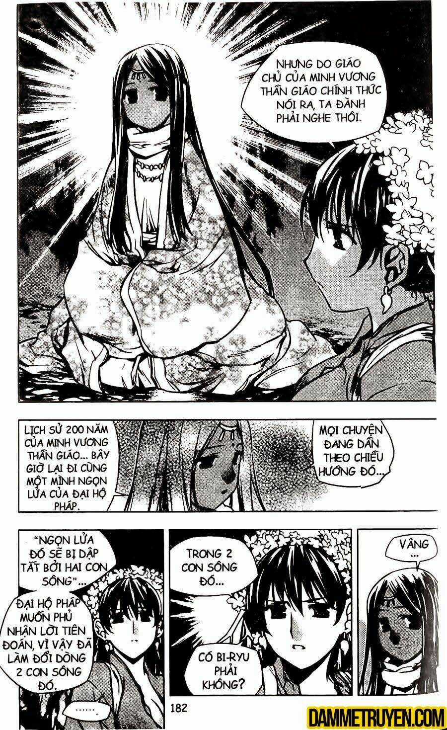 Now - Chapter 126 - Trang 10