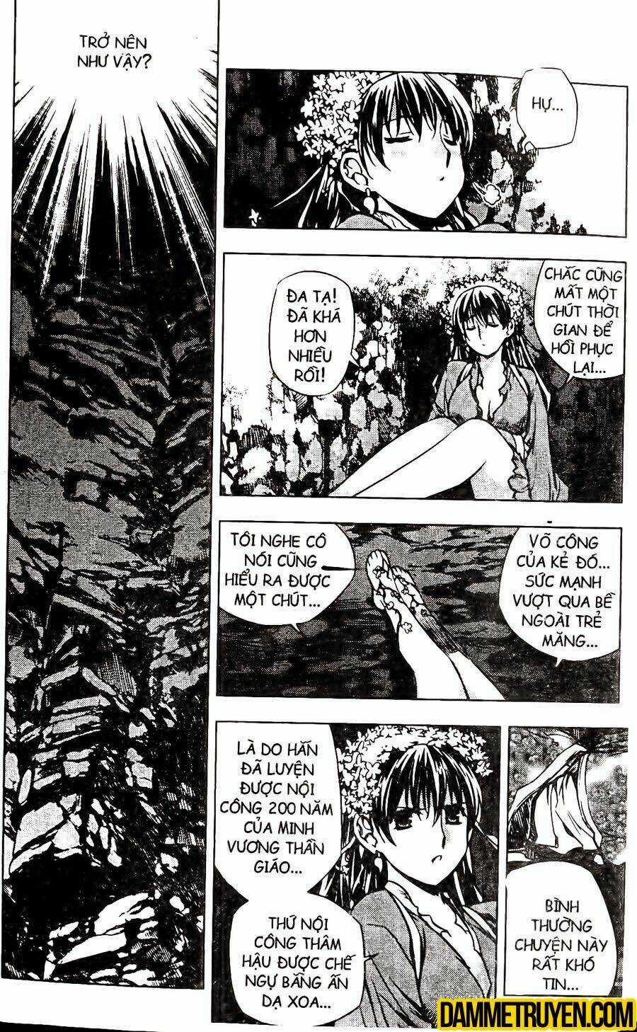 Now - Chapter 126 - Trang 9