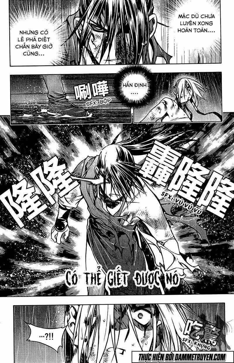 Now - Chapter 127 - Trang 9