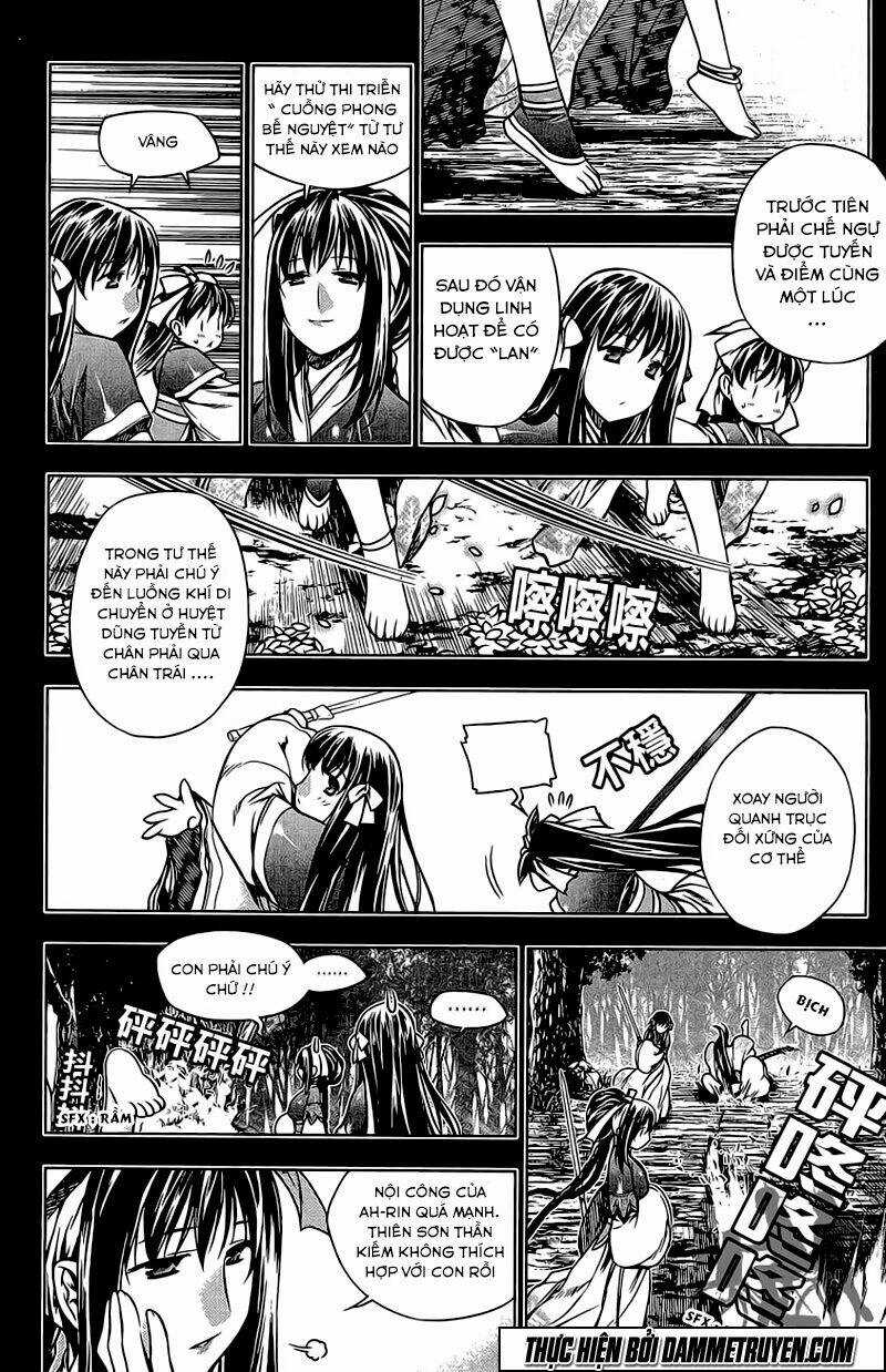 Now - Chapter 128 - Trang 11