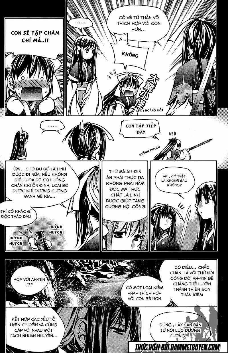 Now - Chapter 128 - Trang 12