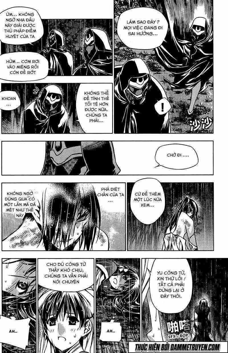 Now - Chapter 128 - Trang 15