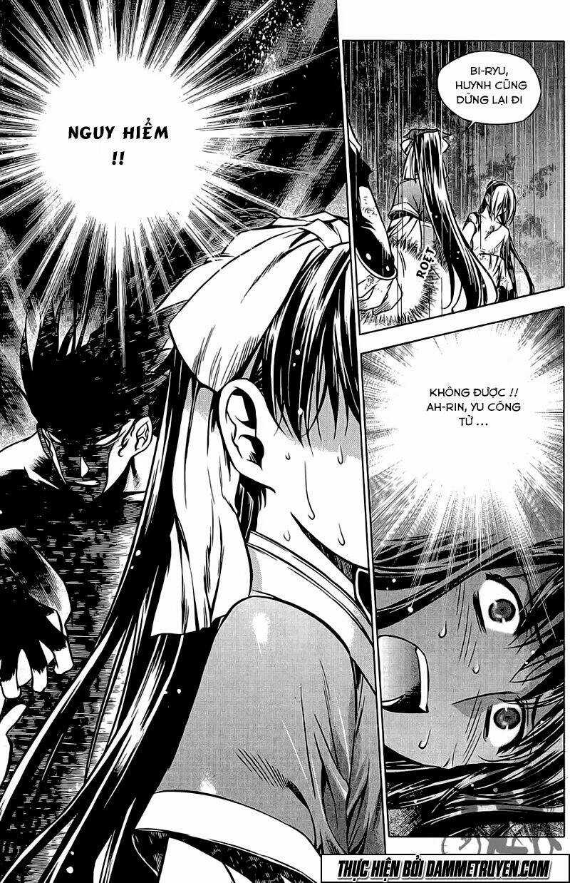 Now - Chapter 128 - Trang 16