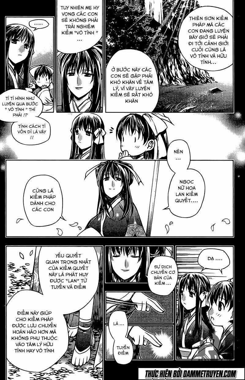 Now - Chapter 128 - Trang 10