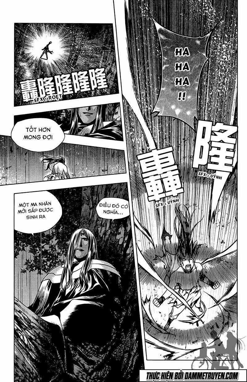 Now - Chapter 129 - Trang 16