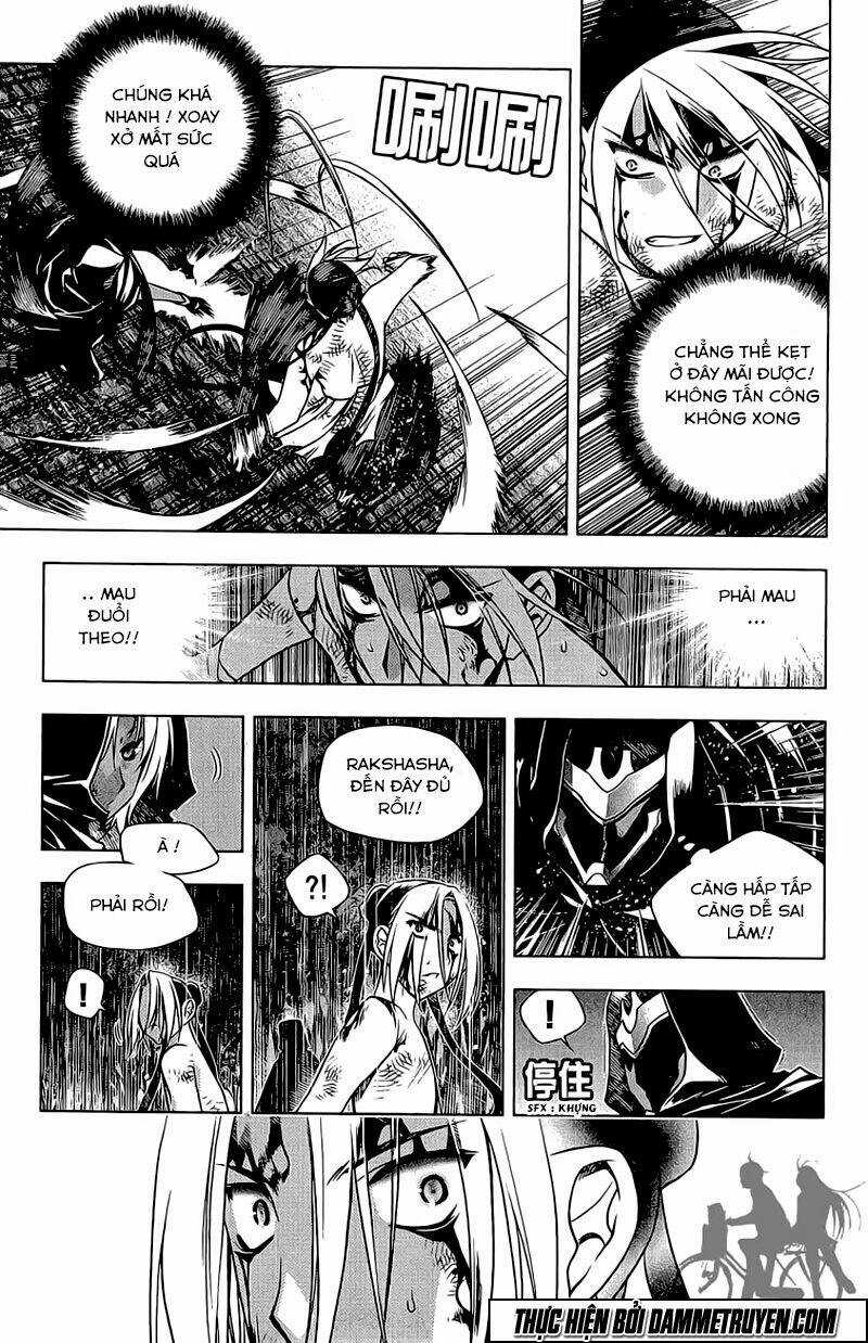 Now - Chapter 130 - Trang 12