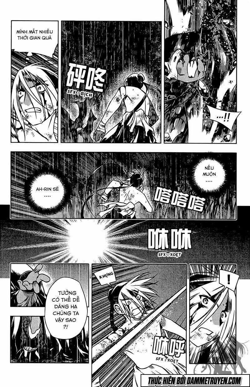 Now - Chapter 130 - Trang 6