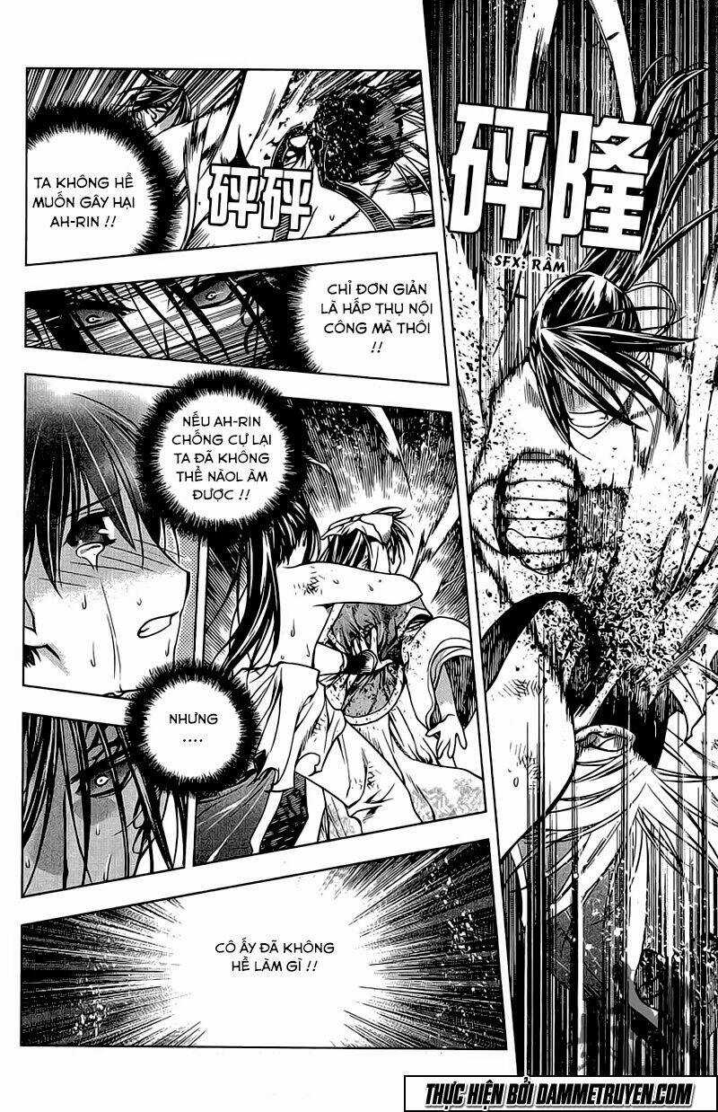 Now - Chapter 131 - Trang 11