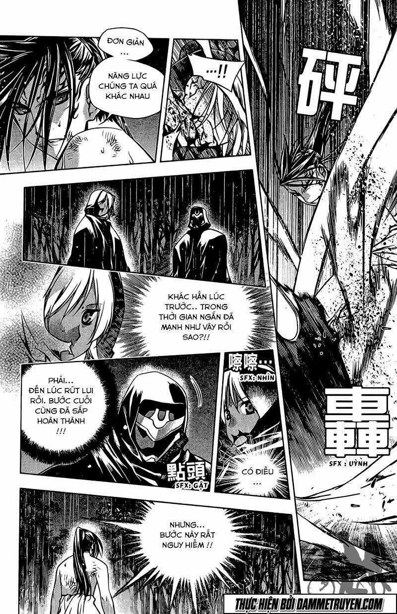 Now - Chapter 131 - Trang 6