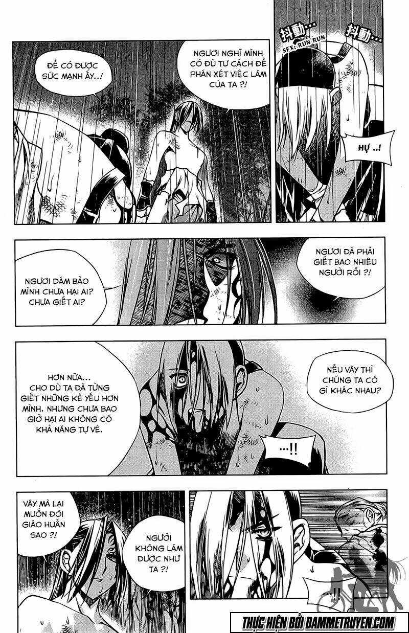 Now - Chapter 131 - Trang 7