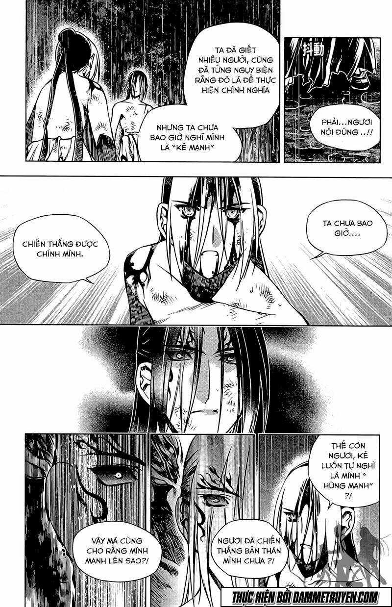 Now - Chapter 131 - Trang 8