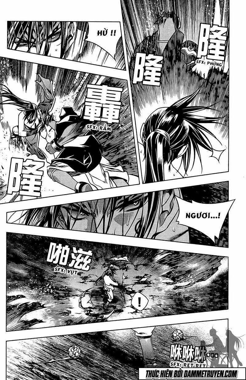 Now - Chapter 132 - Trang 8