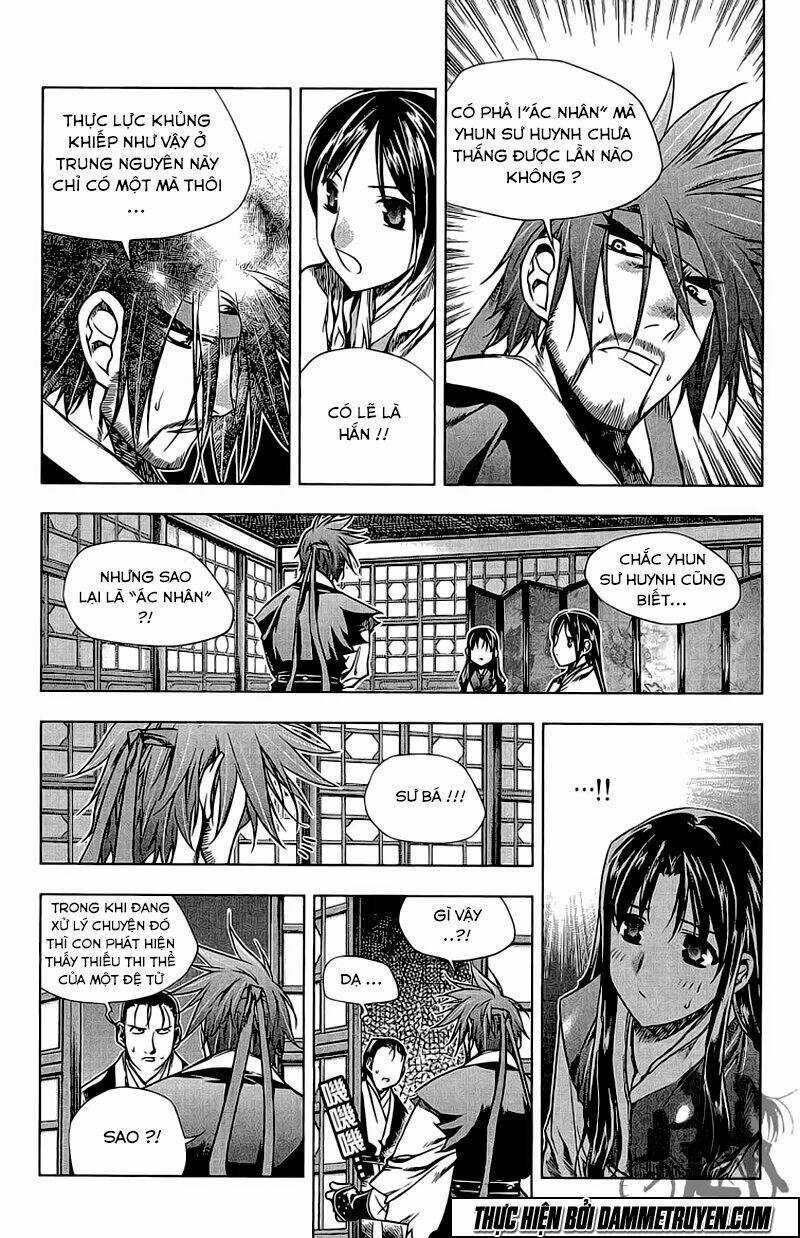 Now - Chapter 134 - Trang 11