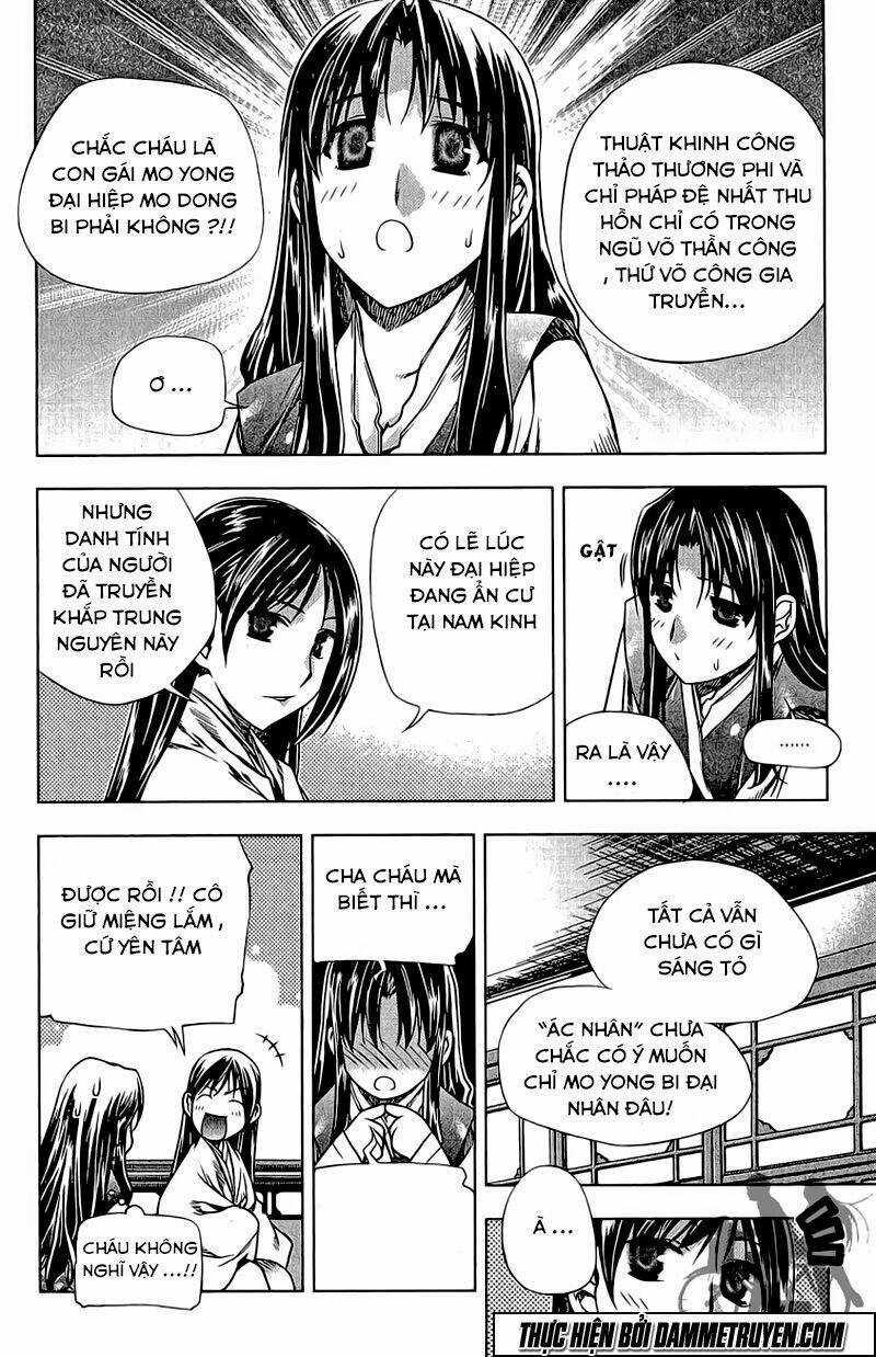 Now - Chapter 134 - Trang 13