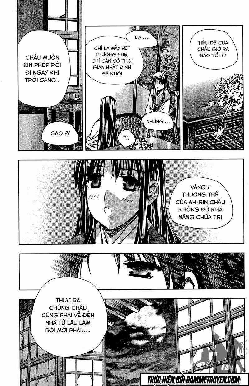 Now - Chapter 134 - Trang 14